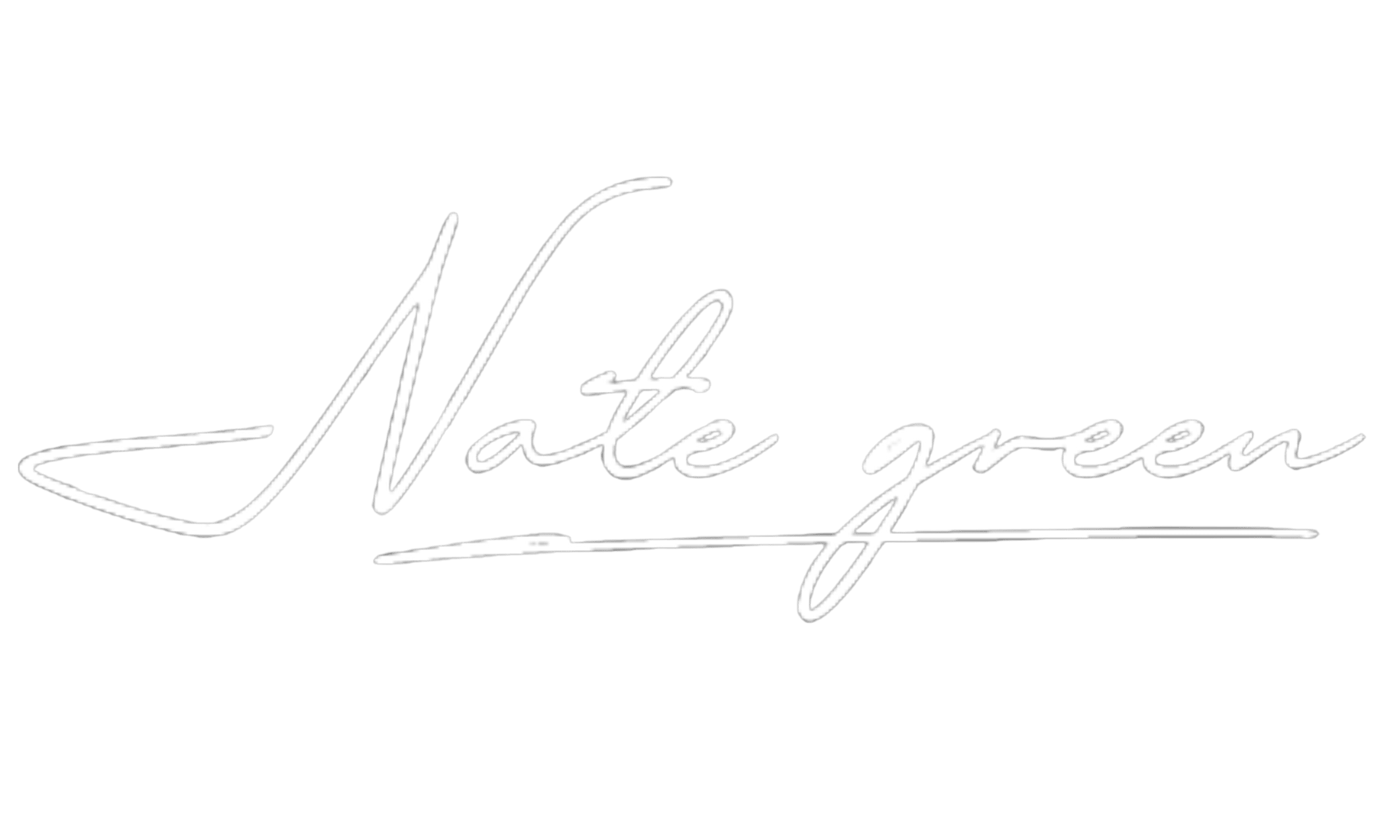 Nate Green logo