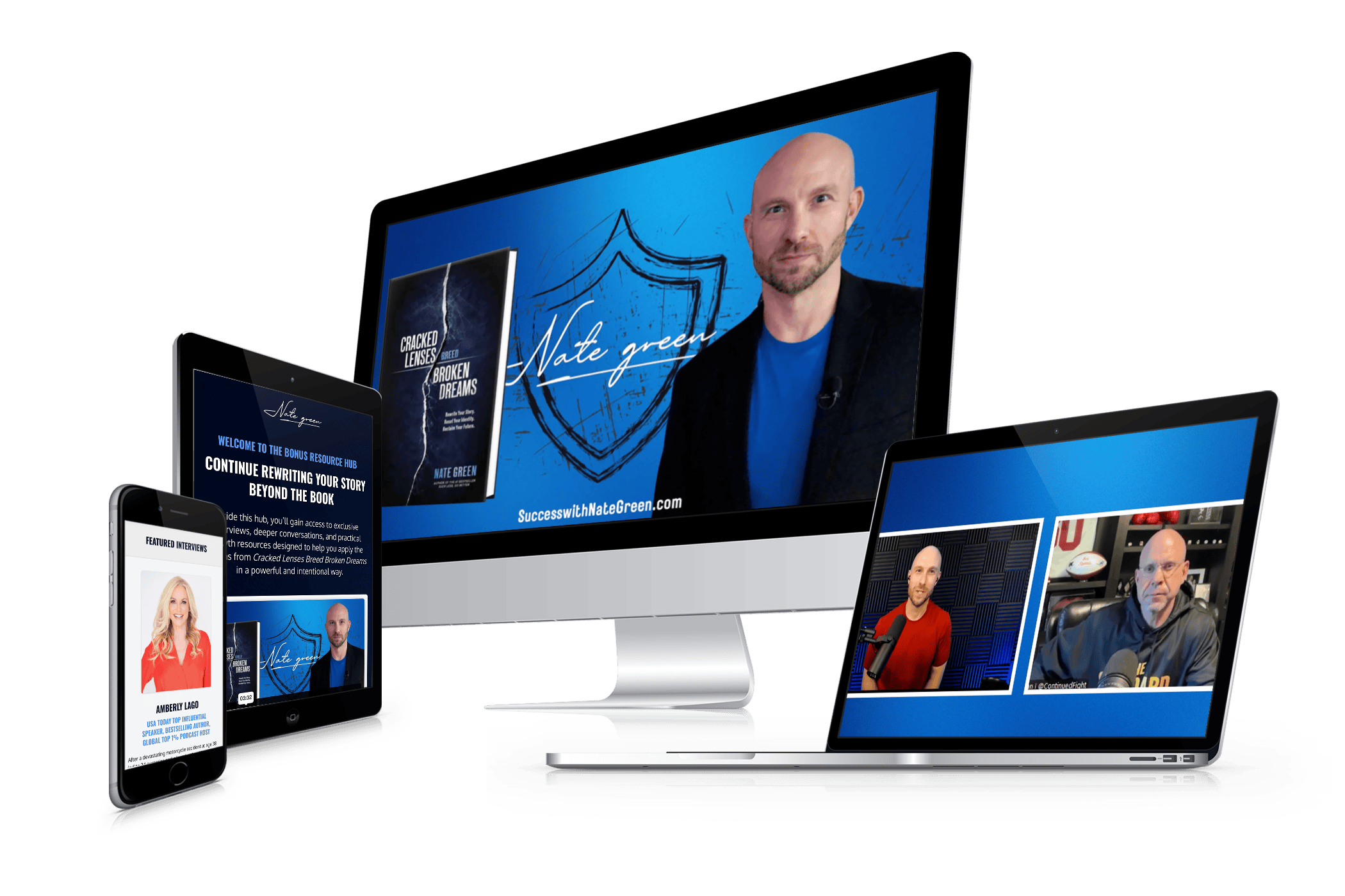 Nate Green's Bonus Resource Hub